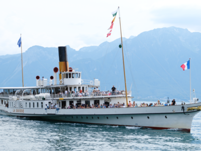 SS LA SUISSE