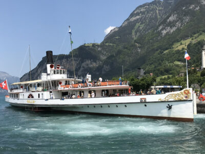 DS GALLIA