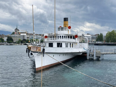 MS HELVÉTIE