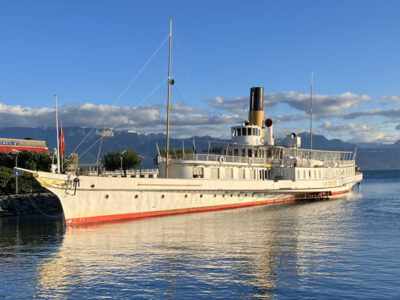 SS LA SUISSE
