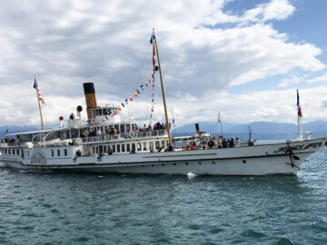 SS MONTREUX