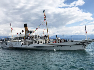 SS MONTREUX