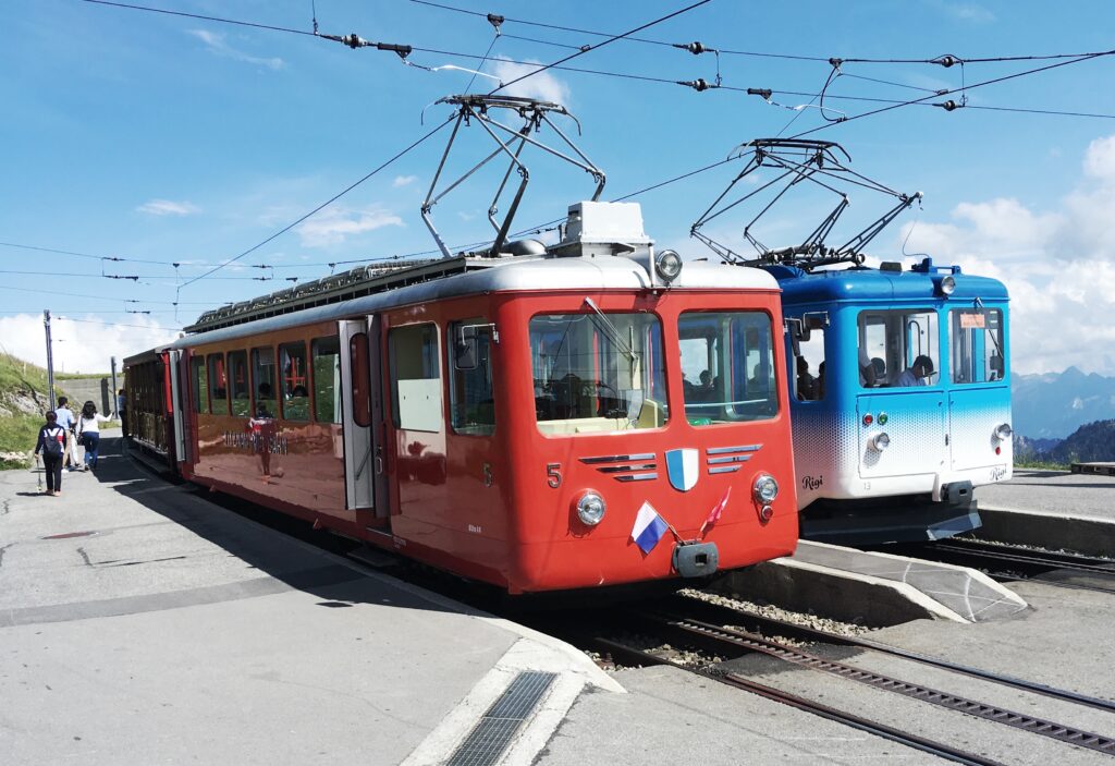 Le Rigi Bahn