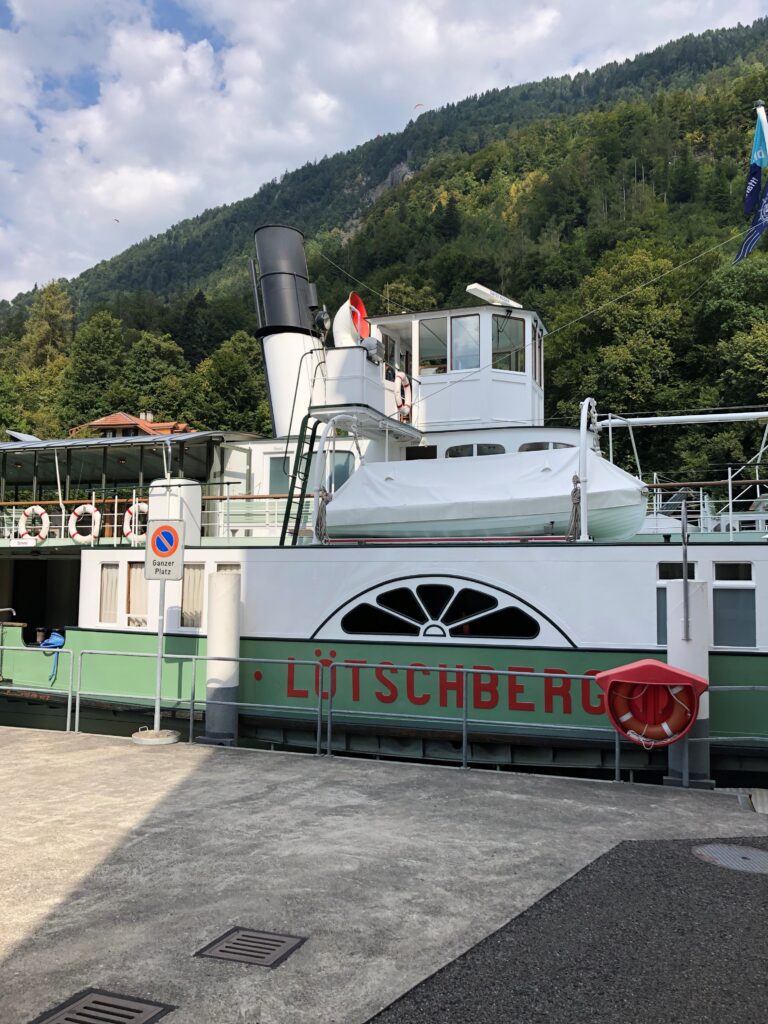 DS LÖTSCHBERG