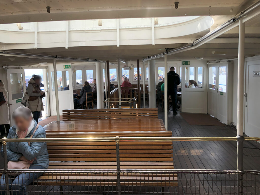 DS STADT RAPPERSWIL Pont Principal
