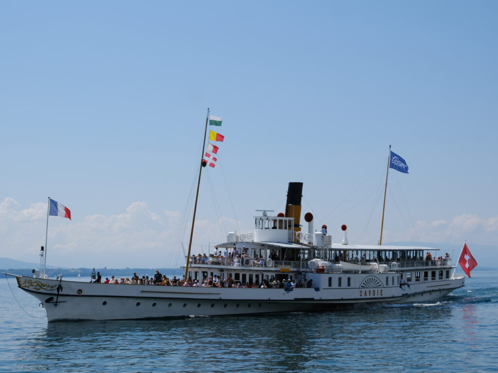 SS SAVOIE à Nyon
