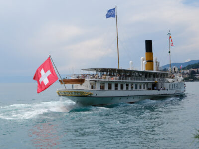 TOUR D&rsquo;HORIZON DES DATES DE FIN DE SAISON DES BATEAUX À VAPEUR