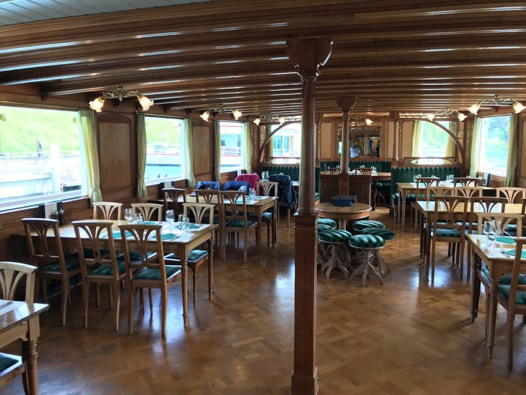 Le Salon de 1ère classe