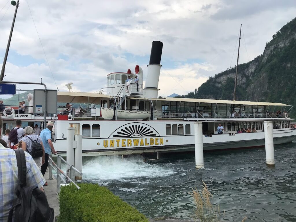 DS UNTERWALDEN