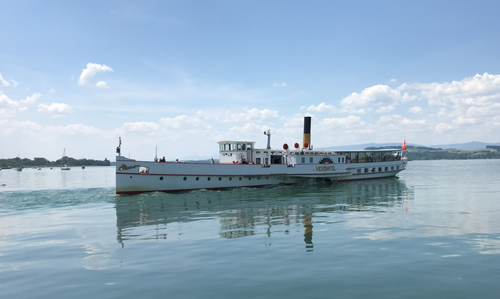 DS NEUCHÂTEL