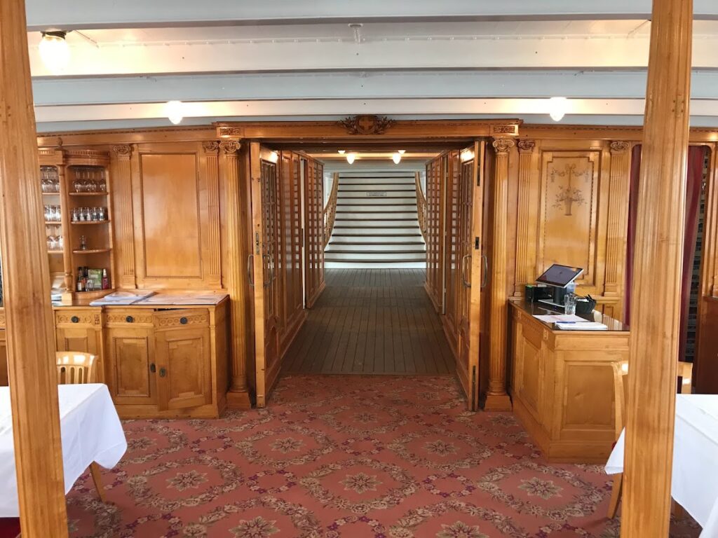 SS SIMPLON Salon de 1ère classe