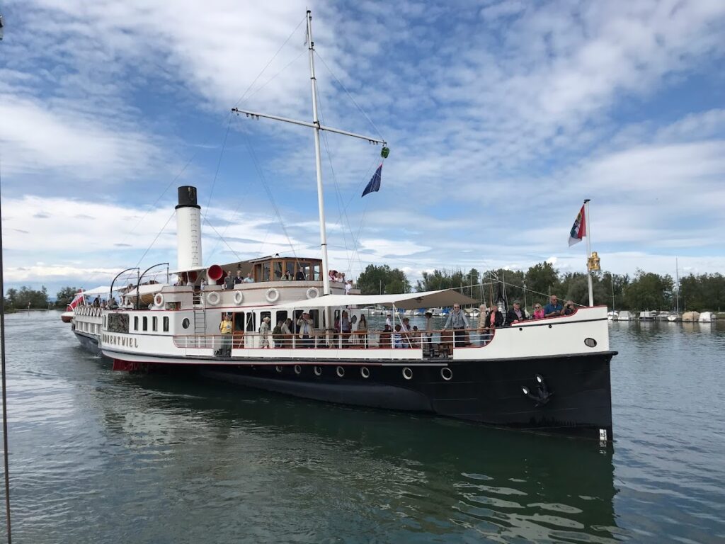 DS HOHENTWIEL