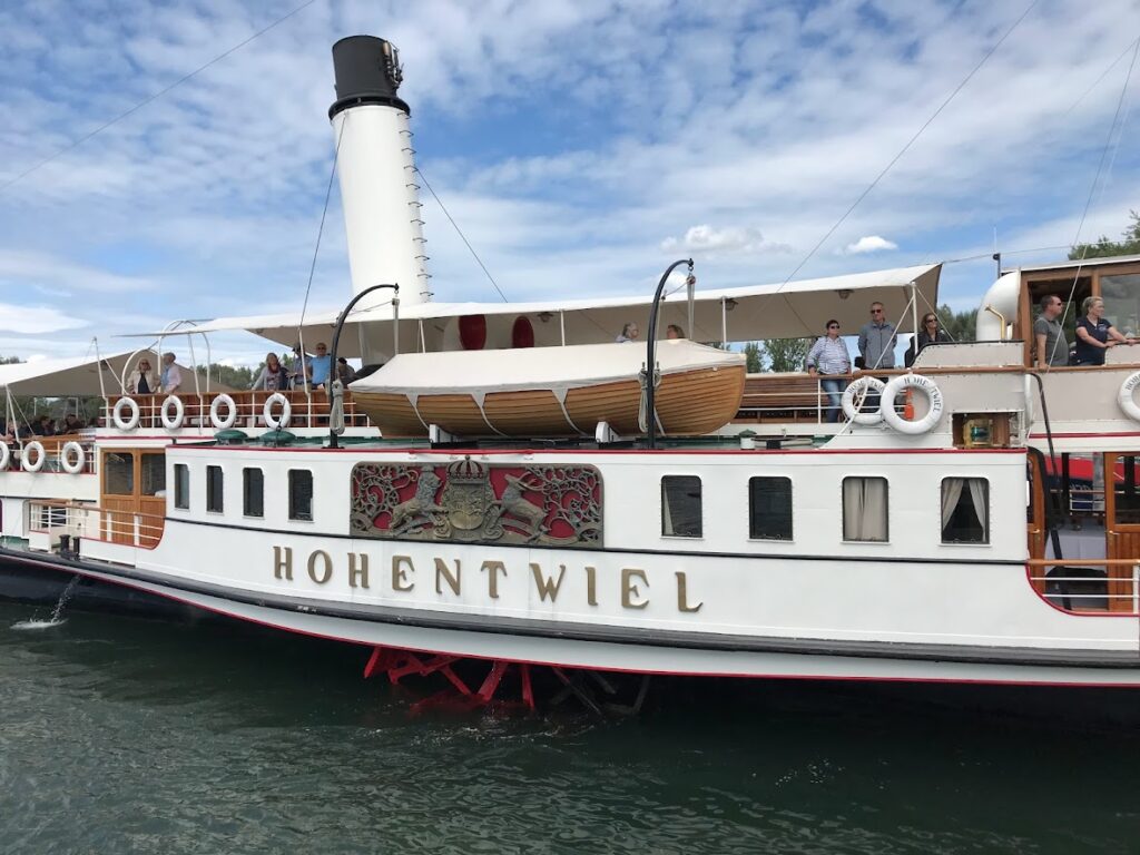 DS HOHENTWIEL