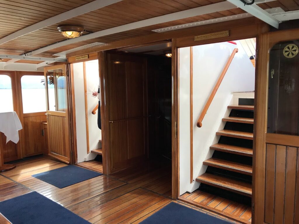 DS HOHENTWIEL Pont principal