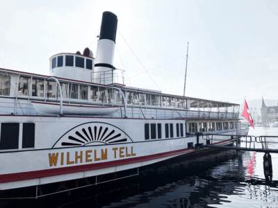 DS WILHELM TELL