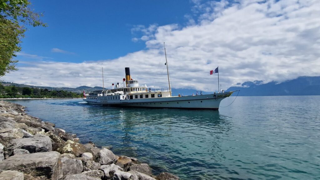 SS LA SUISSE