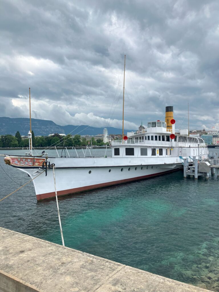 L'Helvétie à Genève