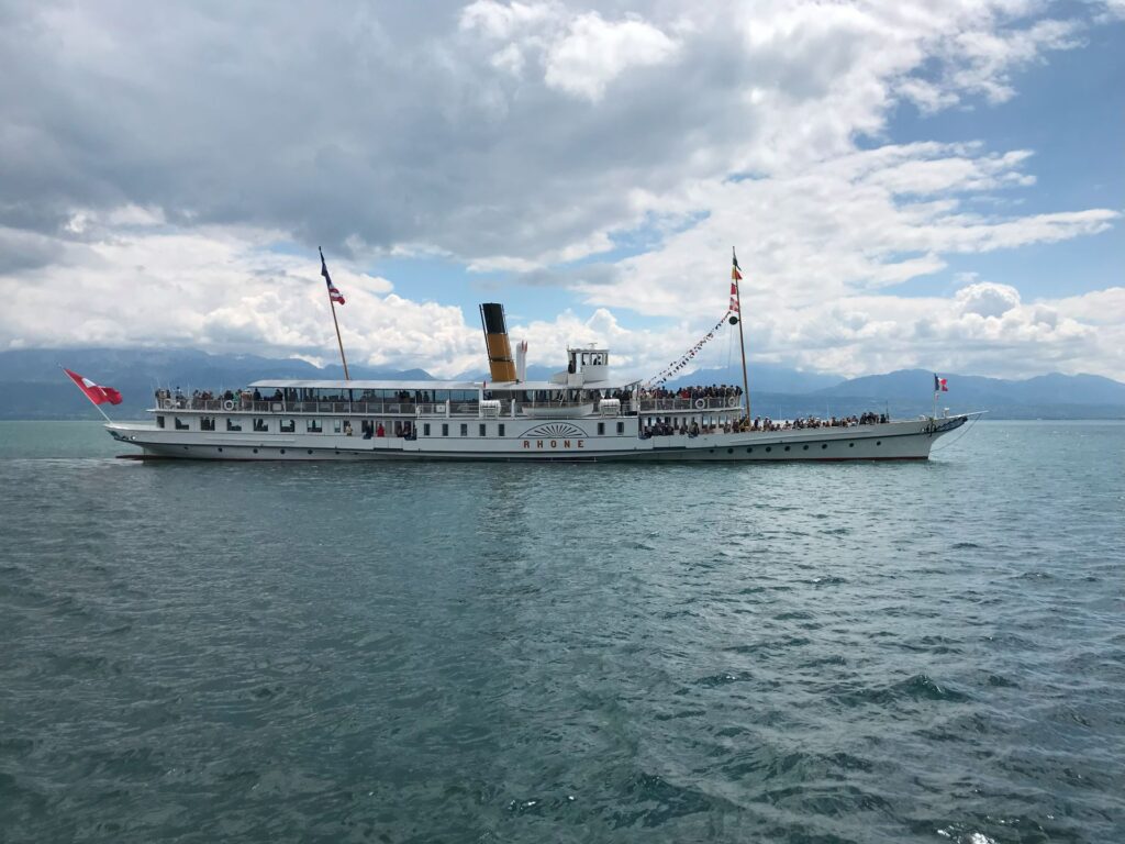 SS RHÔNE