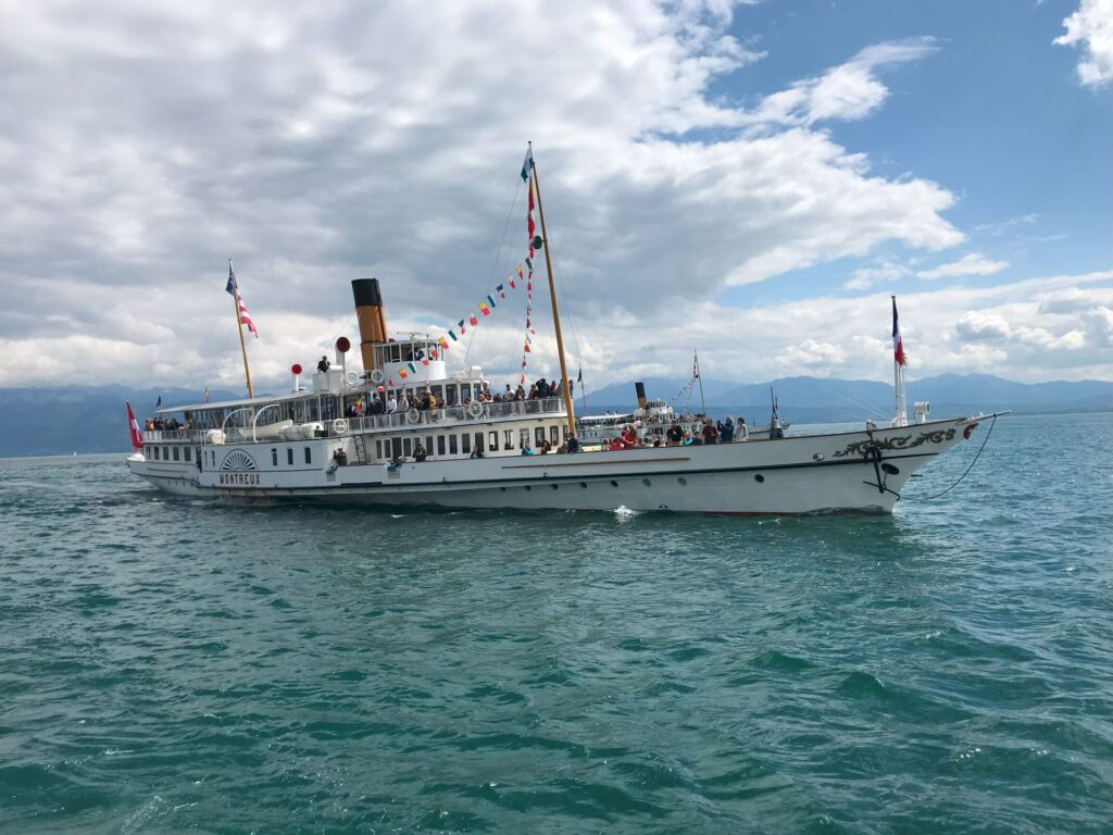 SS MONTREUX