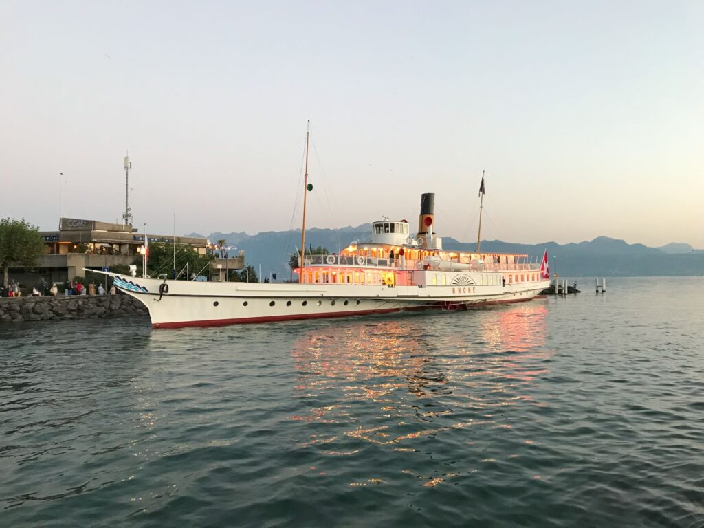 SS RHÔNE