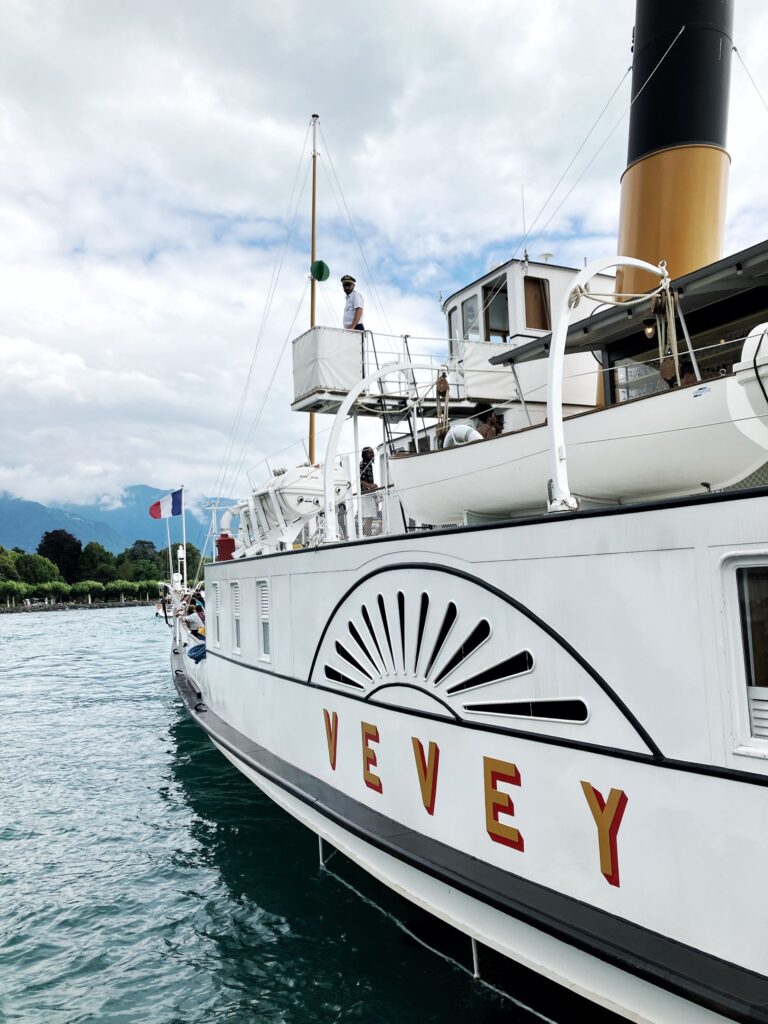 MS VEVEY