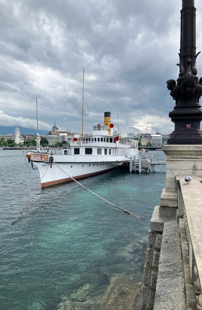 L'Helvétie à Genève