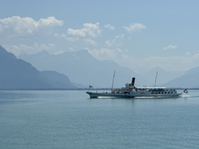 Bateaux Belle-Époque : où et jusqu’à quand naviguer en Suisse en 2026 ?